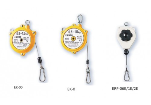 สปริงบาลานซ์เซอร์ ENDO Light Capacity 0.5kg - 2.0kg